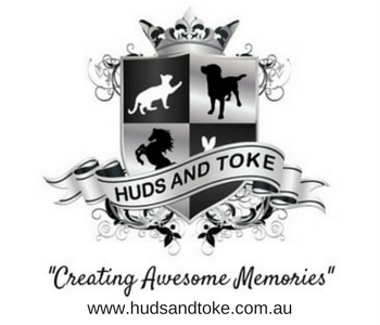 Gourmet Dog Treats by Huds and Toke