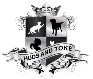 Huds and Toke Dog Treats Australian Made
