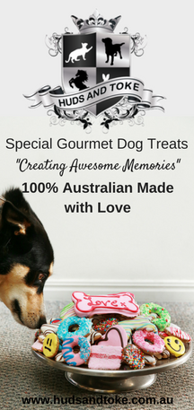 Australian Made Dog Treats