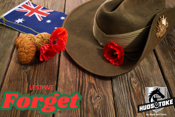 ANZAC DAY