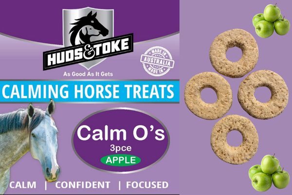 Calmo's Horse Calming Treats