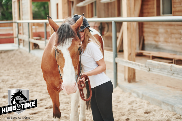 Calming Horse Treats