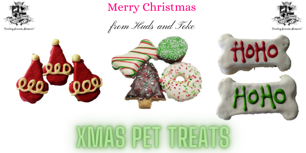 Christmas Pet Treats