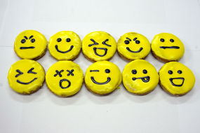 Emoji Gourmet Dog Treats