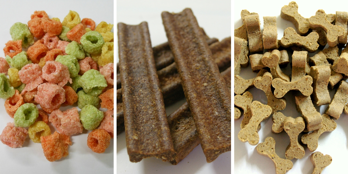 Healthy Dog Treats