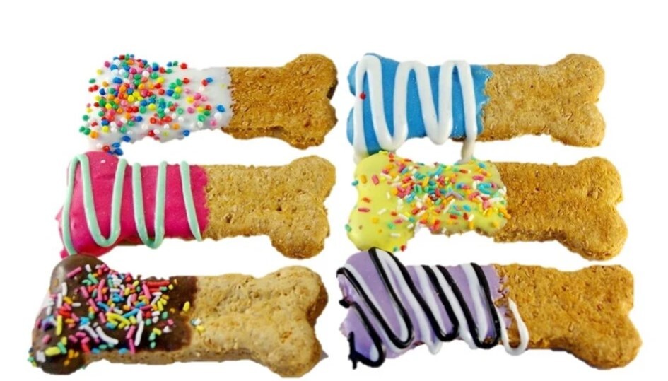 huds and toke dog treats