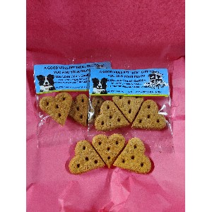 Healthy Australian Made Pet Treat Cookies