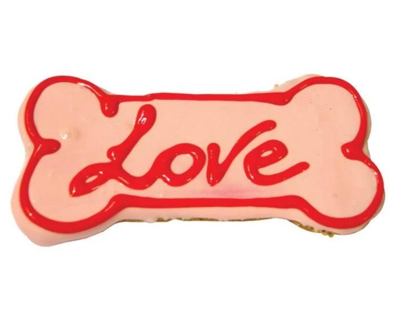 Huds and toke love pet treat