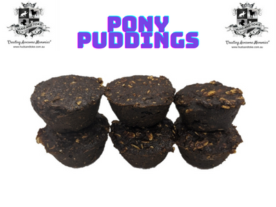 Pony Puddings