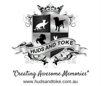 Huds and Toke Gourmet Pet Treats